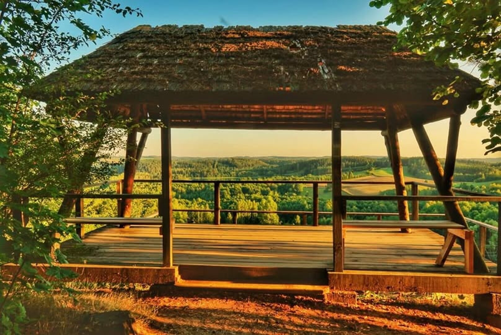 Punkt widokowy Smolniki